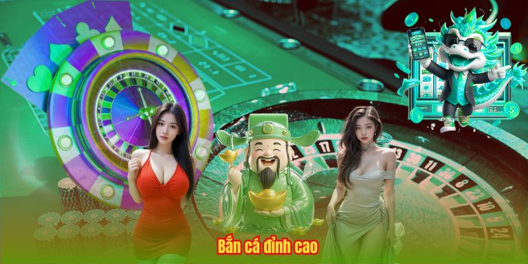 GIỚI THIỆU 123B 5 Bắn cá đỉnh cao