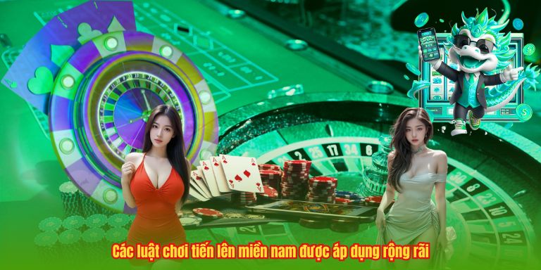 Chinh Phục Tiến Lên Miền Nam: Luật Chơi Và Chiến Thuật Đỉnh Cao 2 Các luật chơi tiến lên miền nam được áp dụng rộng rãi