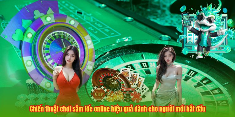 Hướng Dẫn Chơi Sâm Lốc Online Chuẩn Cao Thủ Tại 123B 3 Chiến thuật chơi sâm lốc online hiệu quả dành cho người mới bắt đầu