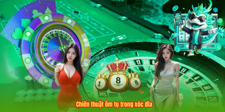 Top 6 Cách Soi Cầu Xóc Đĩa Chuẩn Xác Từ Cao Thủ 123B 3 Chiến thuật ôm tụ trong xóc đĩa