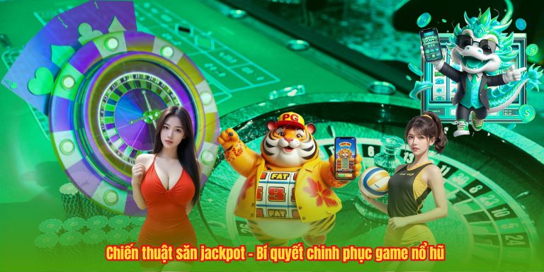 Bí Quyết Săn Jackpot – Cơ Hội Thắng Lớn Cho Mọi Bet Thủ 2 Chiến thuật săn jackpot – Bí quyết chinh phục game nổ hũ