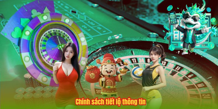 QUYỀN RIÊNG TƯ 5 Chính sách tiết lộ thông tin
