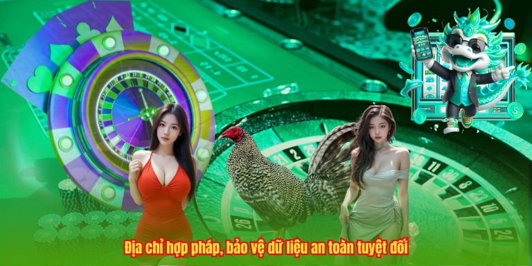 Đá Gà SV368 – Đấu Trường Chọi Kê Đẳng Cấp Châu Á 3 Địa chỉ hợp pháp, bảo vệ dữ liệu an toàn tuyệt đối