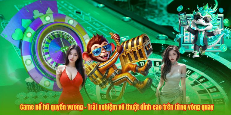 Game Nổ Hũ Quyền Vương – Siêu Phẩm Slot Game Chủ Đề Boxing Độc Đáo 2 Game nổ hũ quyền vương – Trải nghiệm võ thuật đỉnh cao trên từng vòng quay