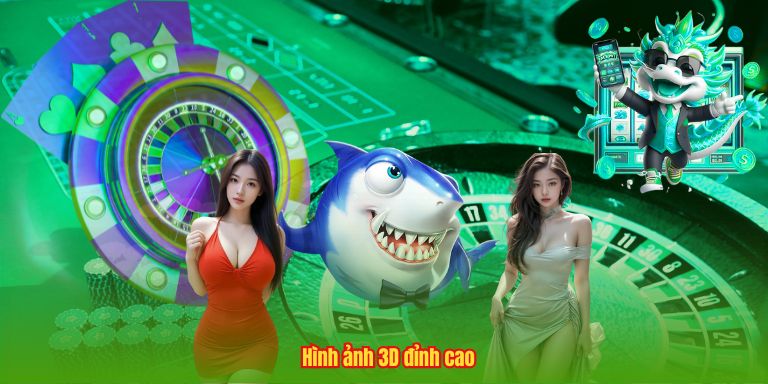 Bắn Cá Thần Rồng 123B – Siêu Phẩm Game Đổi Thưởng Đỉnh Cao 2 Hình ảnh 3D đỉnh cao