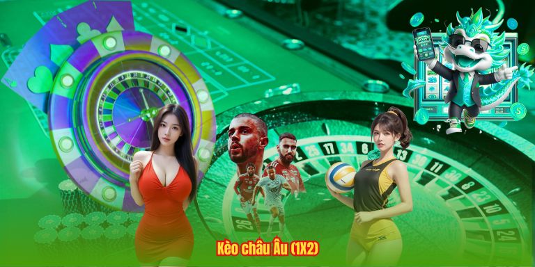 Kèo Cả Trận – Bước Đệm Vững Chắc Để Tối Ưu Hóa Lợi Nhuận 3 Kèo châu Âu (1X2)