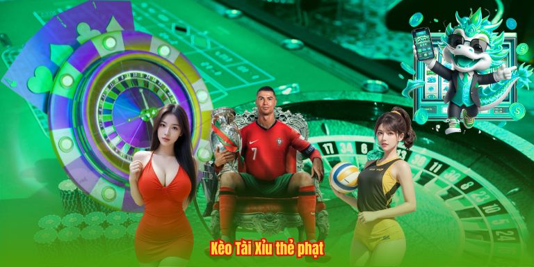 Kèo Thẻ Phạt – Cơ Hội Sinh Lời Đầy Tiềm Năng Tại 123B 3 Kèo Tài Xỉu thẻ phạt