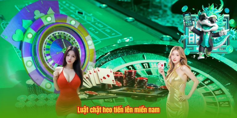 Chinh Phục Tiến Lên Miền Nam: Luật Chơi Và Chiến Thuật Đỉnh Cao 3 Luật chặt heo tiến lên miền nam