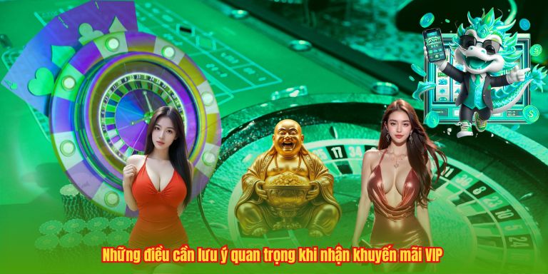 Quyền Hội Viên VIP 123B - Chính Sách Thành Viên Cao Cấp Mới 4 Những điều cần lưu ý quan trọng khi nhận khuyến mãi VIP