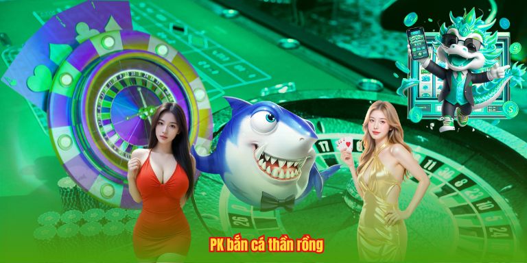 Bắn Cá Thần Rồng 123B – Siêu Phẩm Game Đổi Thưởng Đỉnh Cao 4 PK bắn cá thần rồng