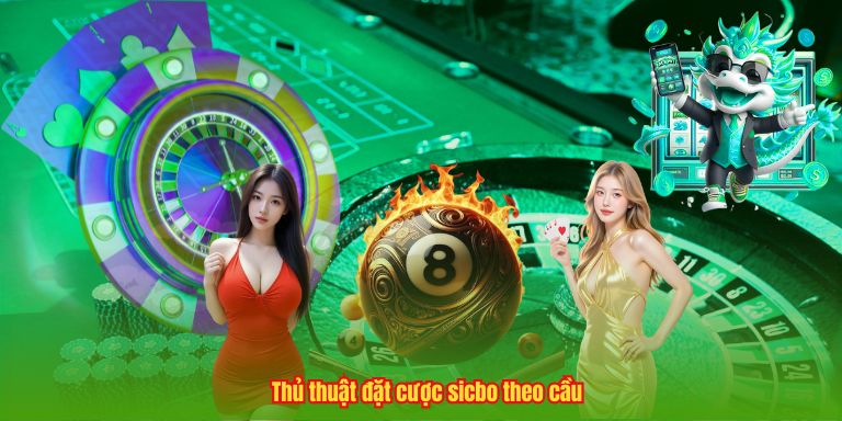 Tài Xỉu Online – Trải Nghiệm Giải Trí Đỉnh Cao Với Phần Thưởng Hấp Dẫn 4 Thủ thuật đặt cược sicbo theo cầu