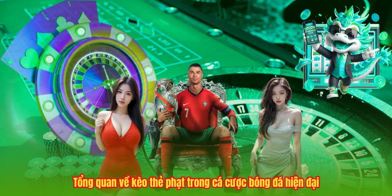 Kèo Thẻ Phạt – Cơ Hội Sinh Lời Đầy Tiềm Năng Tại 123B 2 Tổng quan về kèo thẻ phạt trong cá cược bóng đá hiện đại